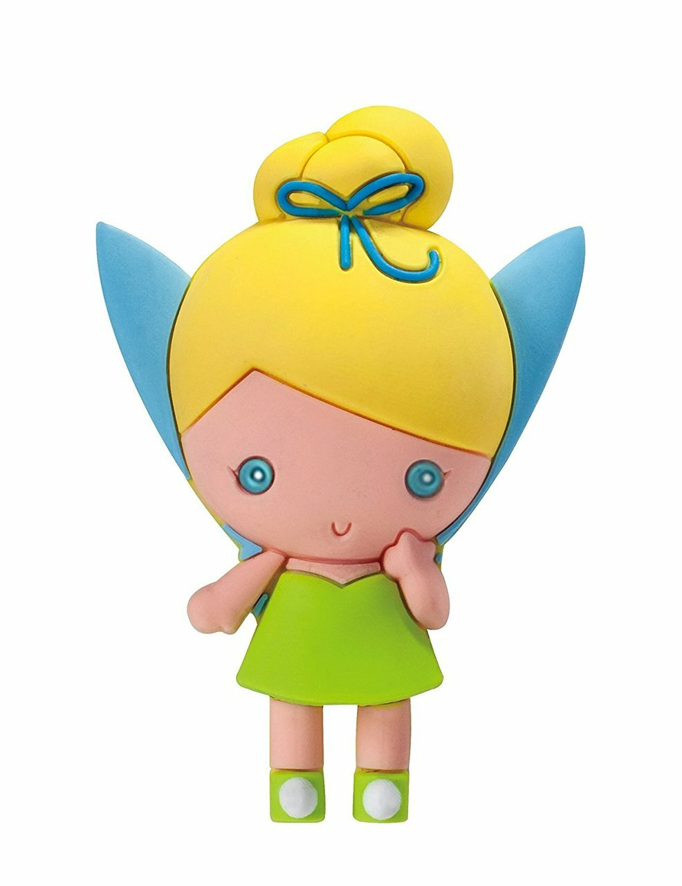 Disney Tinker Bell Fairy 3D Foam Magnet