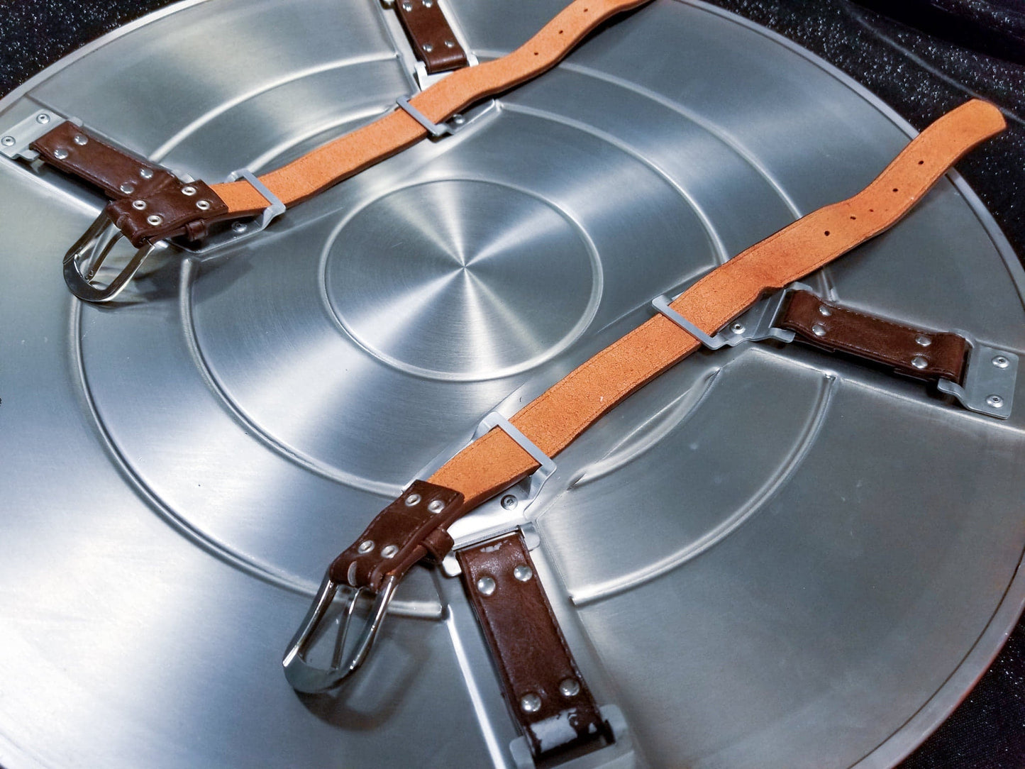 Captain America Shield Stainless Steel Replica