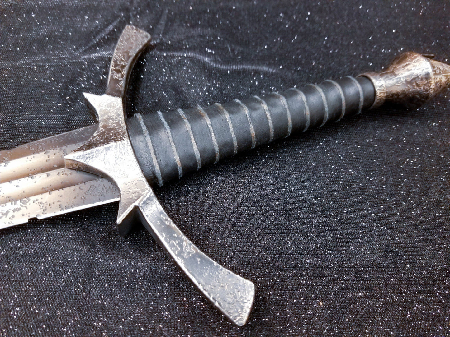 Lord of the Rings Morgul Blade (The Hobbit) Blade of the Nazgul Prop Replica Sword