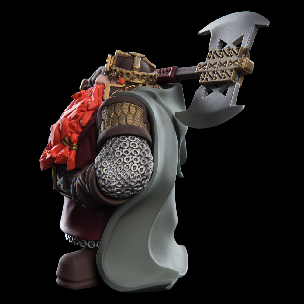 The Lord of the Rings Gimli with Axe Mini Epics Statue by Weta Workshop