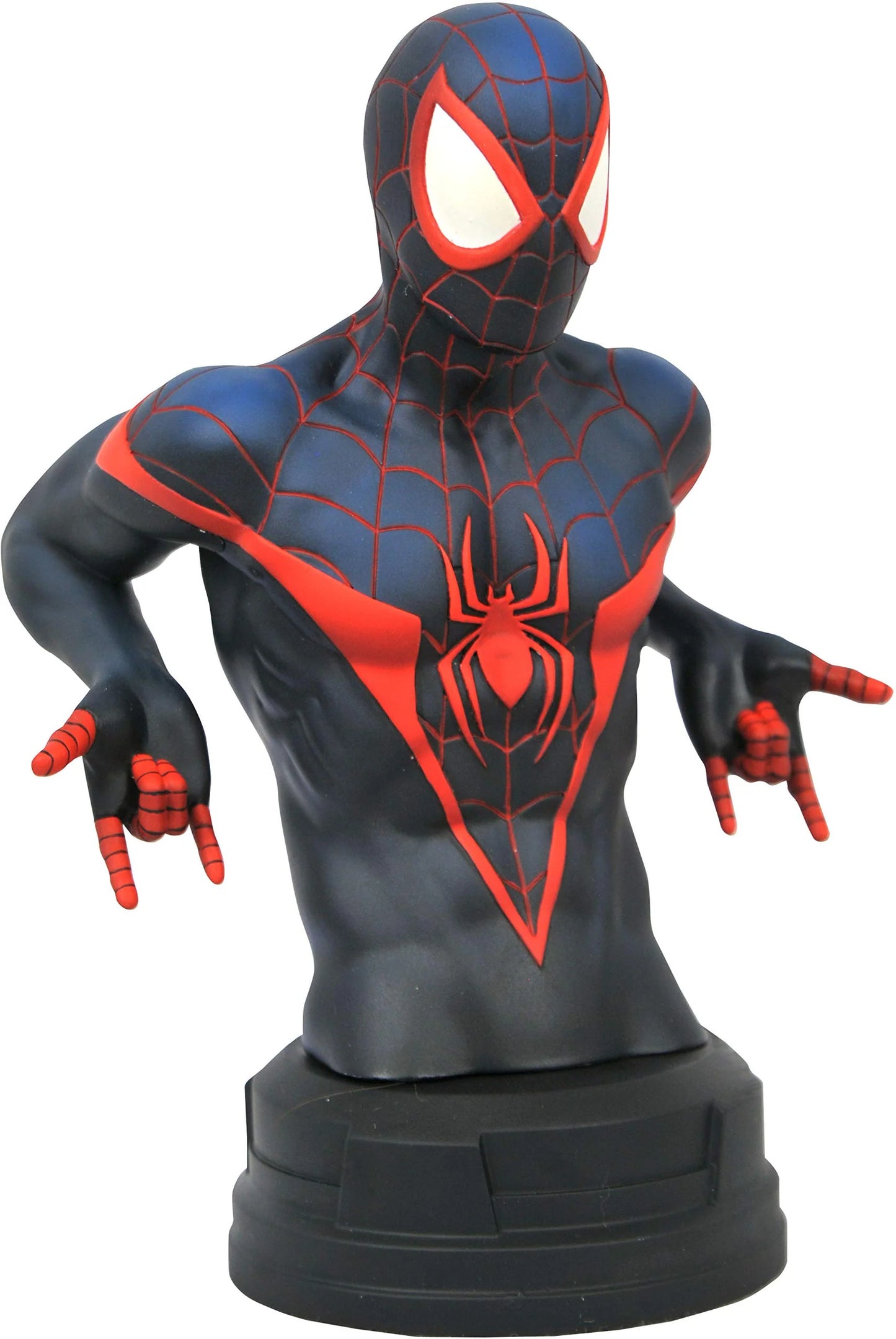 Miles Morales Spider-Man 1:7 Scale Bust by Gentle Giant