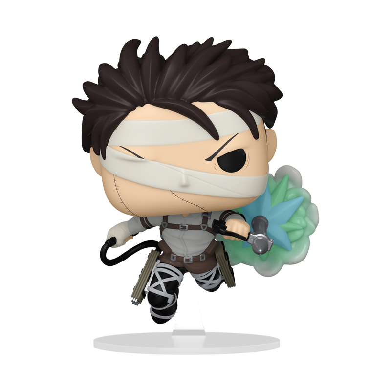 Attack on Titan Levi with Bandages Funko POP!