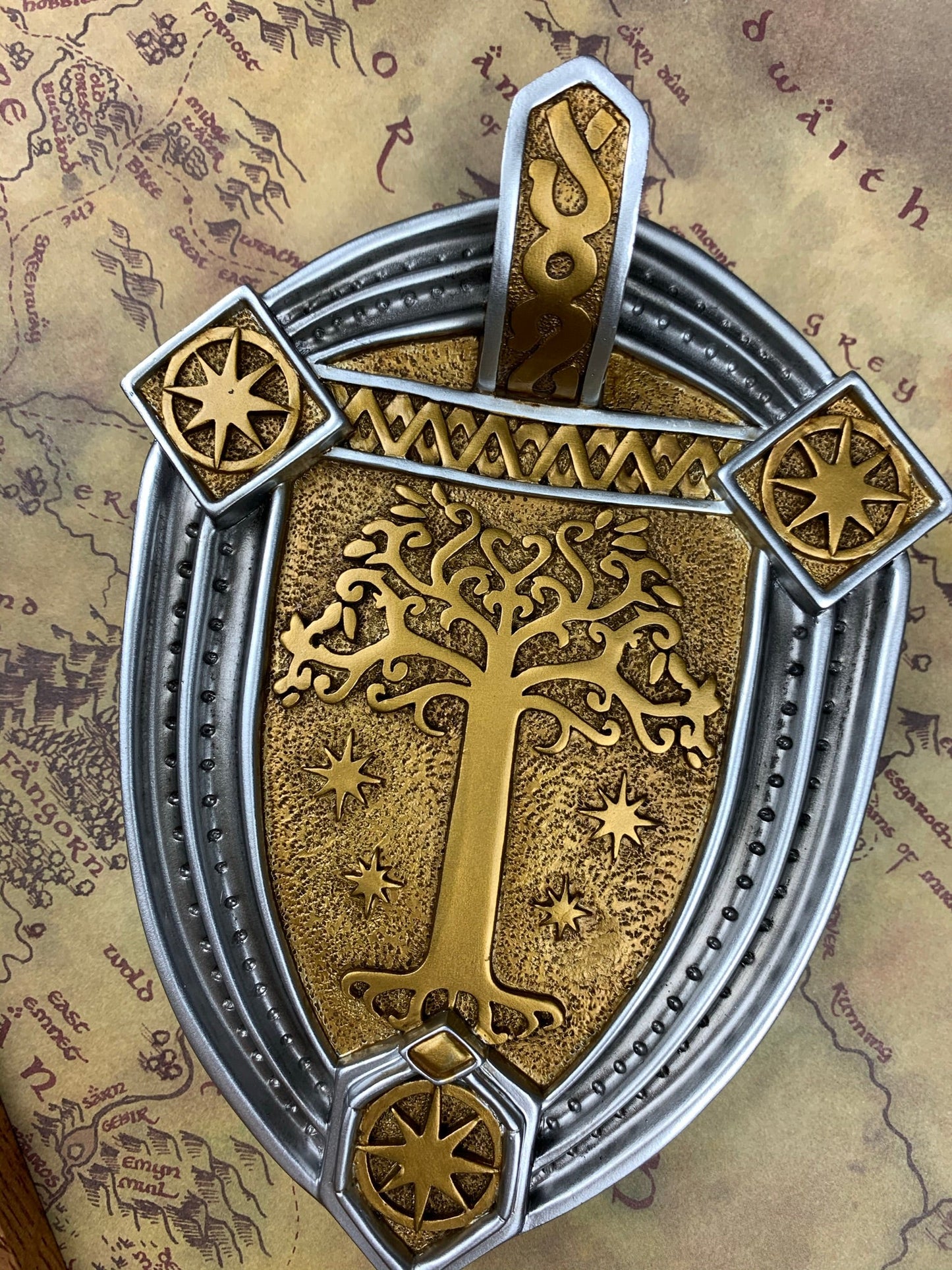 Lord of the Rings Horn of Gondor Boromir Prop Replica