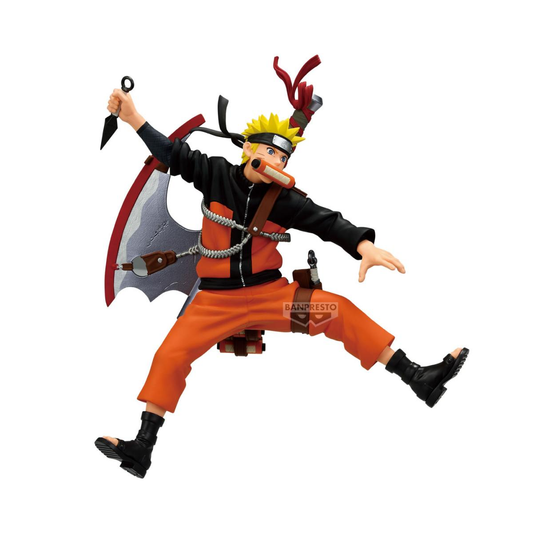 Naruto 72 Series 33 - Vibration Stars - Naruto Uzumaki Statue
