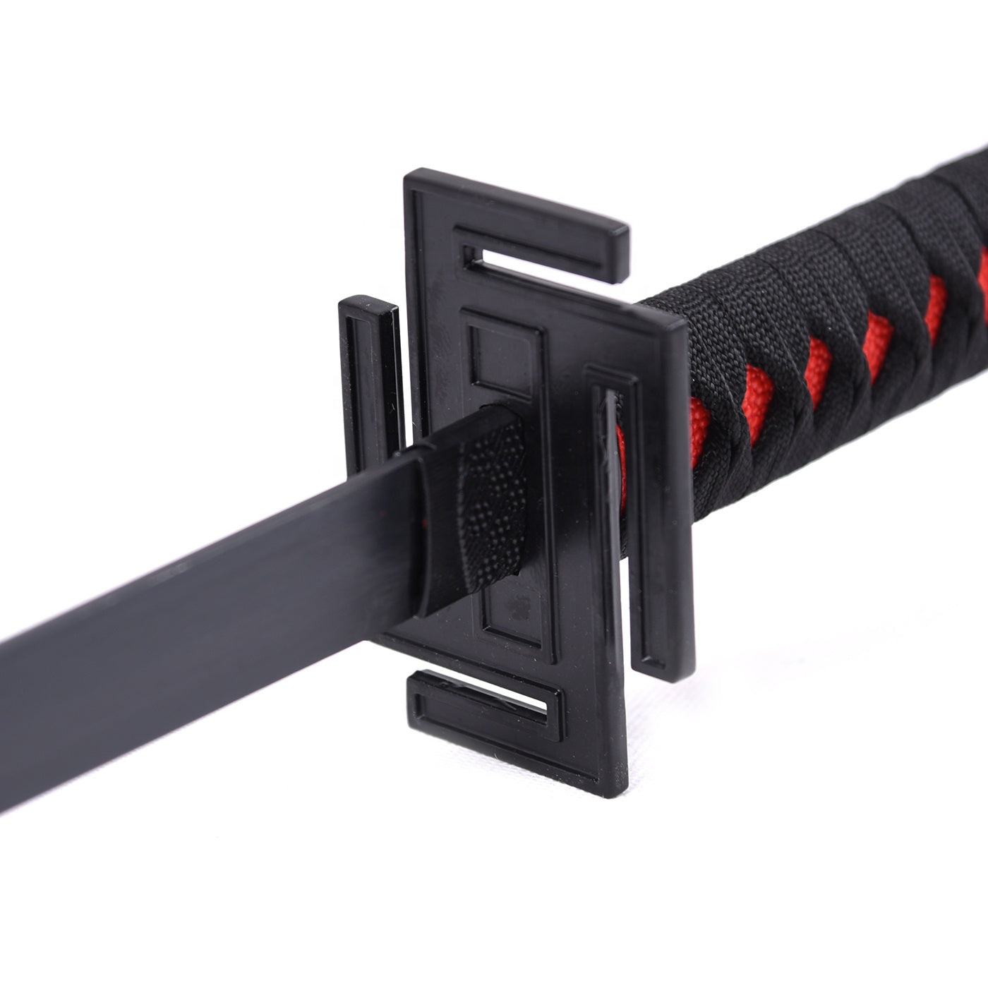 Bleach Ichigo False Bankai - Metal Sword Prop Replica