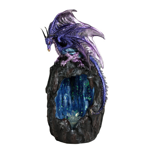 Blue Dragon Backflow Incense Burner