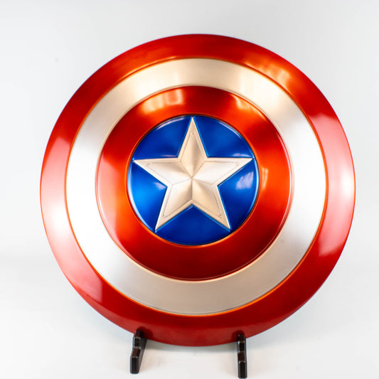 Captain America Shield Stainless Steel Replica