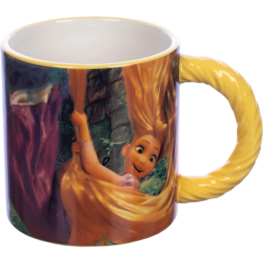 Disney Tangled Ceramic Mug