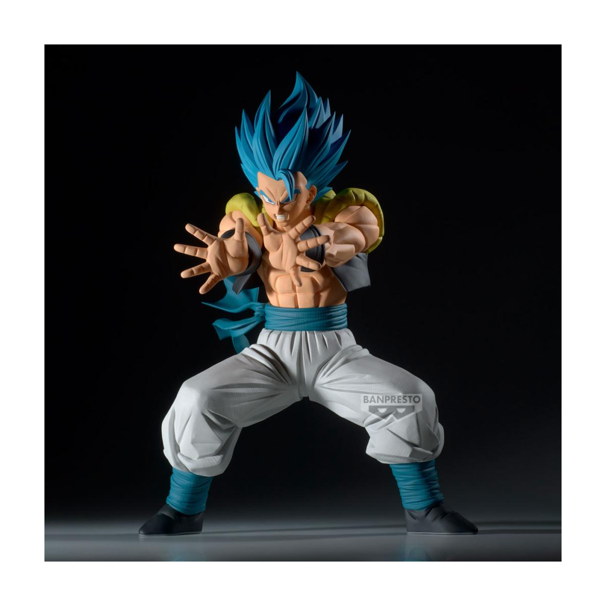 Dragon Ball Super Grandista Gogeta II Figure