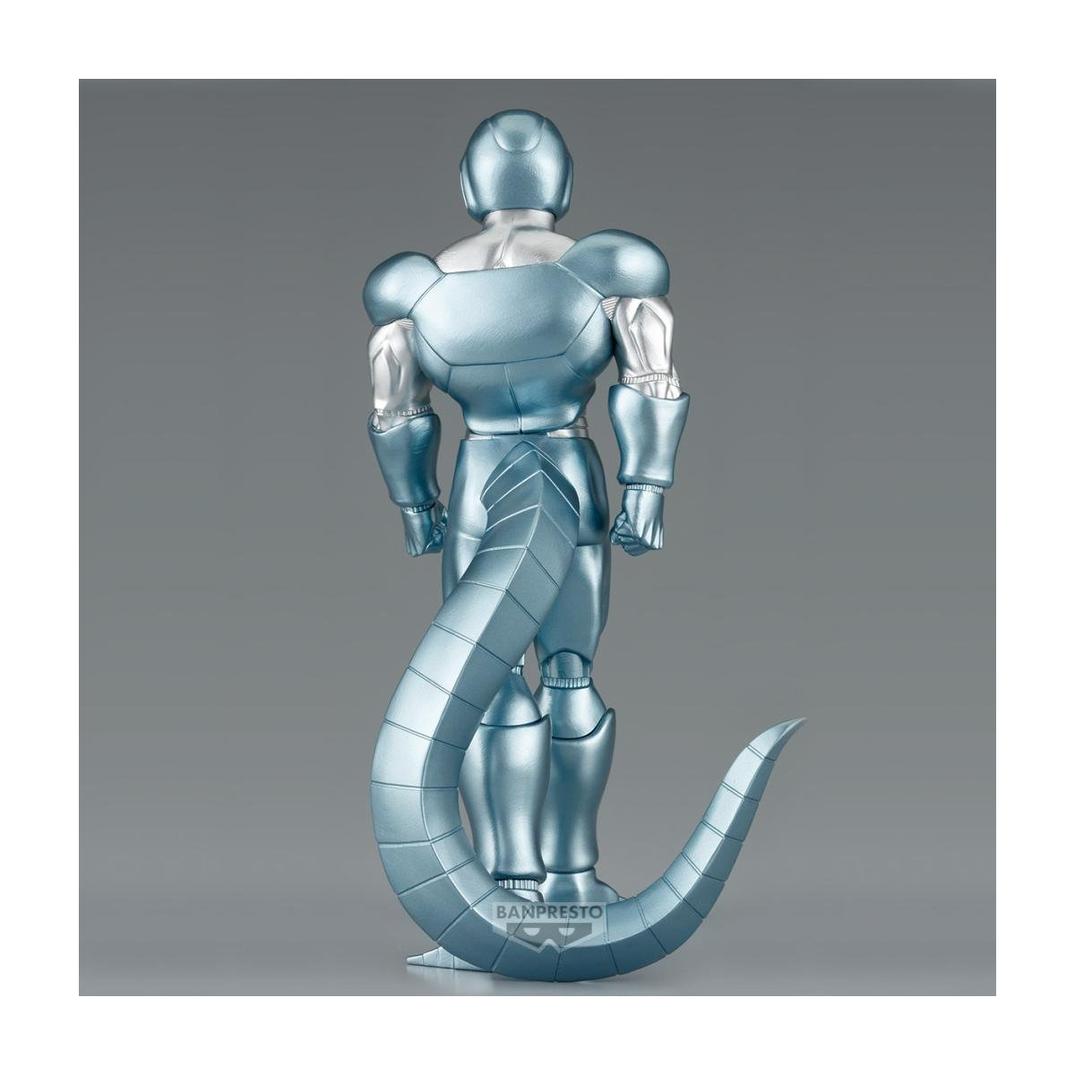 Dragon Ball Z Metal Cooler Solid Edge Works Figure by Banpresto