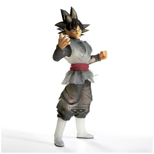 Goku Black Dragon Ball Z Clearise Figure