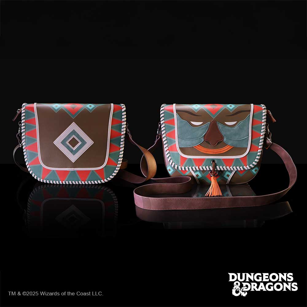 Dungeons & Dragons D&D Bag of Holding Messenger Bag