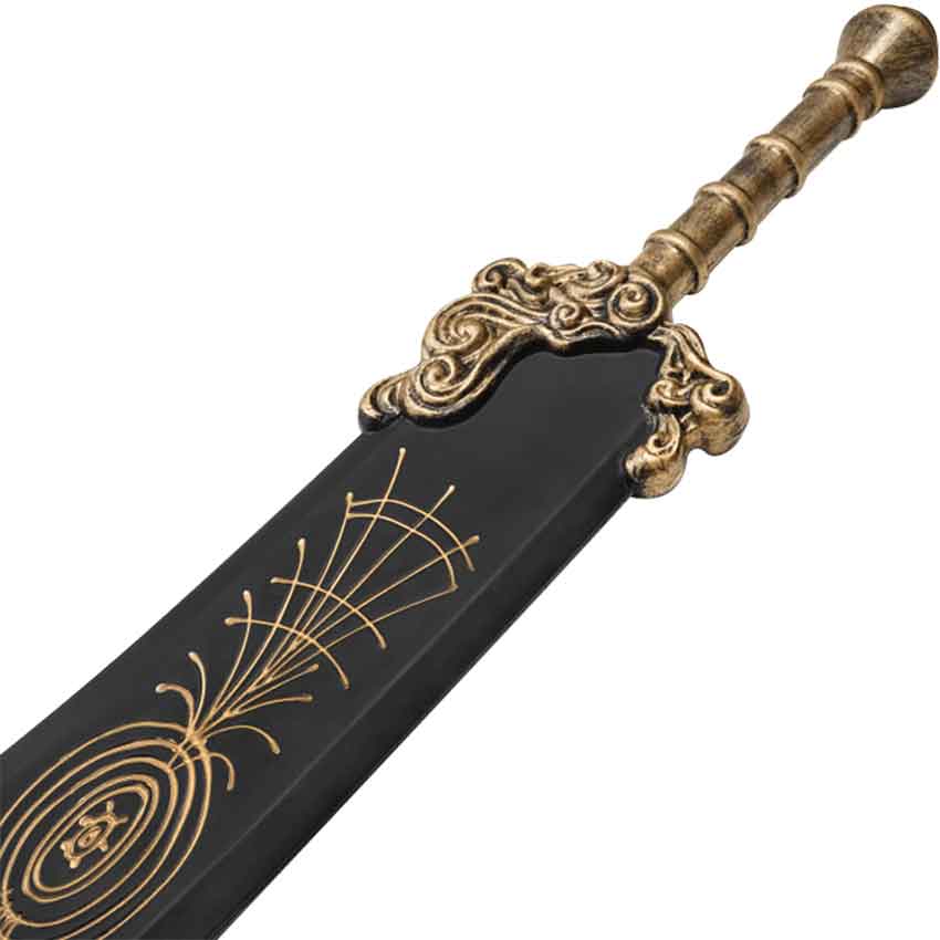 Elden Ring Starscourge Greatsword Foam Replica