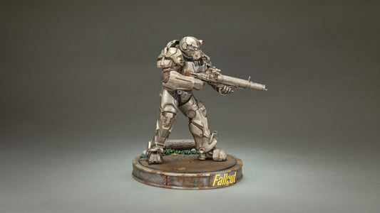 Fallout Maximus (TV Series) Figure by Dark Horse
