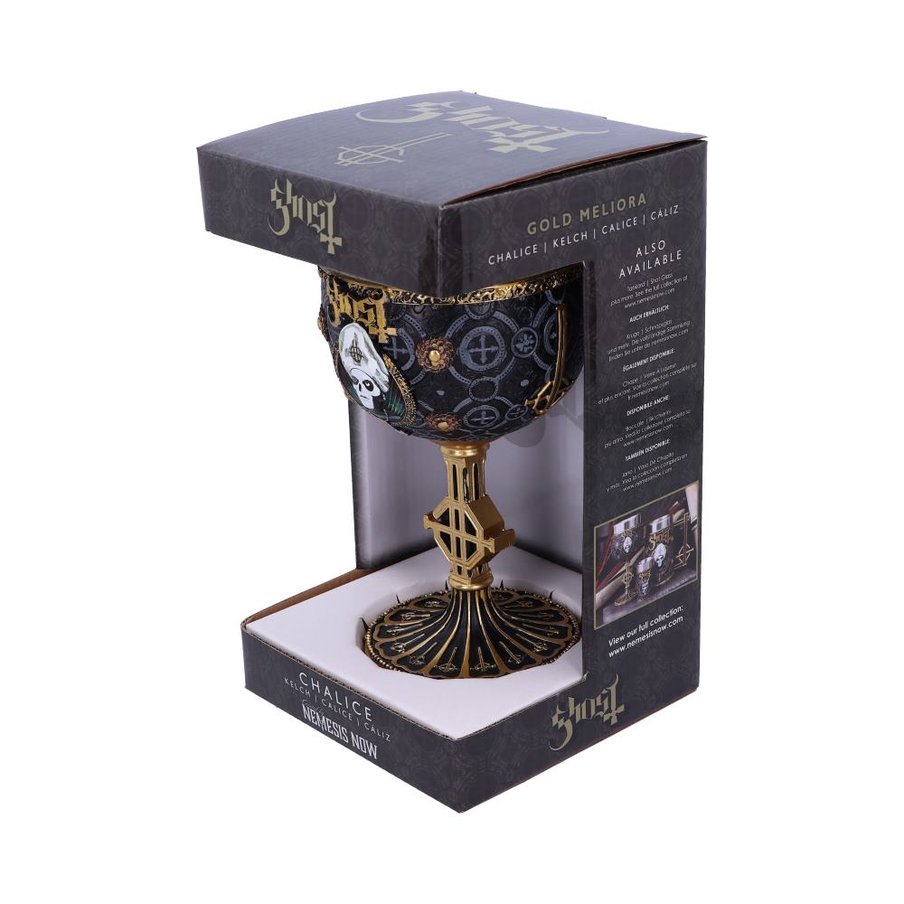 Ghost Papa Emeritus III Meliora Chalice