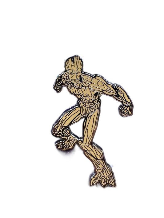 Groot Marvel Guardians of the Galaxy Marvel Comics Enamel Pin