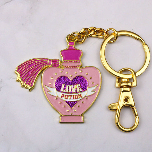 Harry Potter Love Potion Keychain