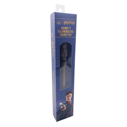 Harry Potter - Harry's Illuminating Wand Pen
