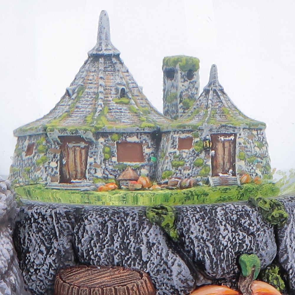 Harry Potter Hagrid’s Hut Snow Globe