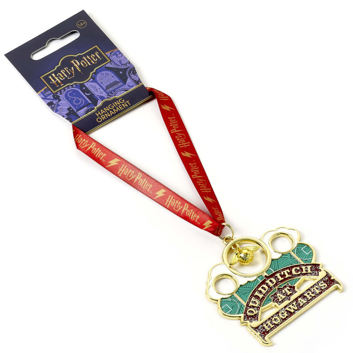 Harry Potter Quidditch Hanging Ornament