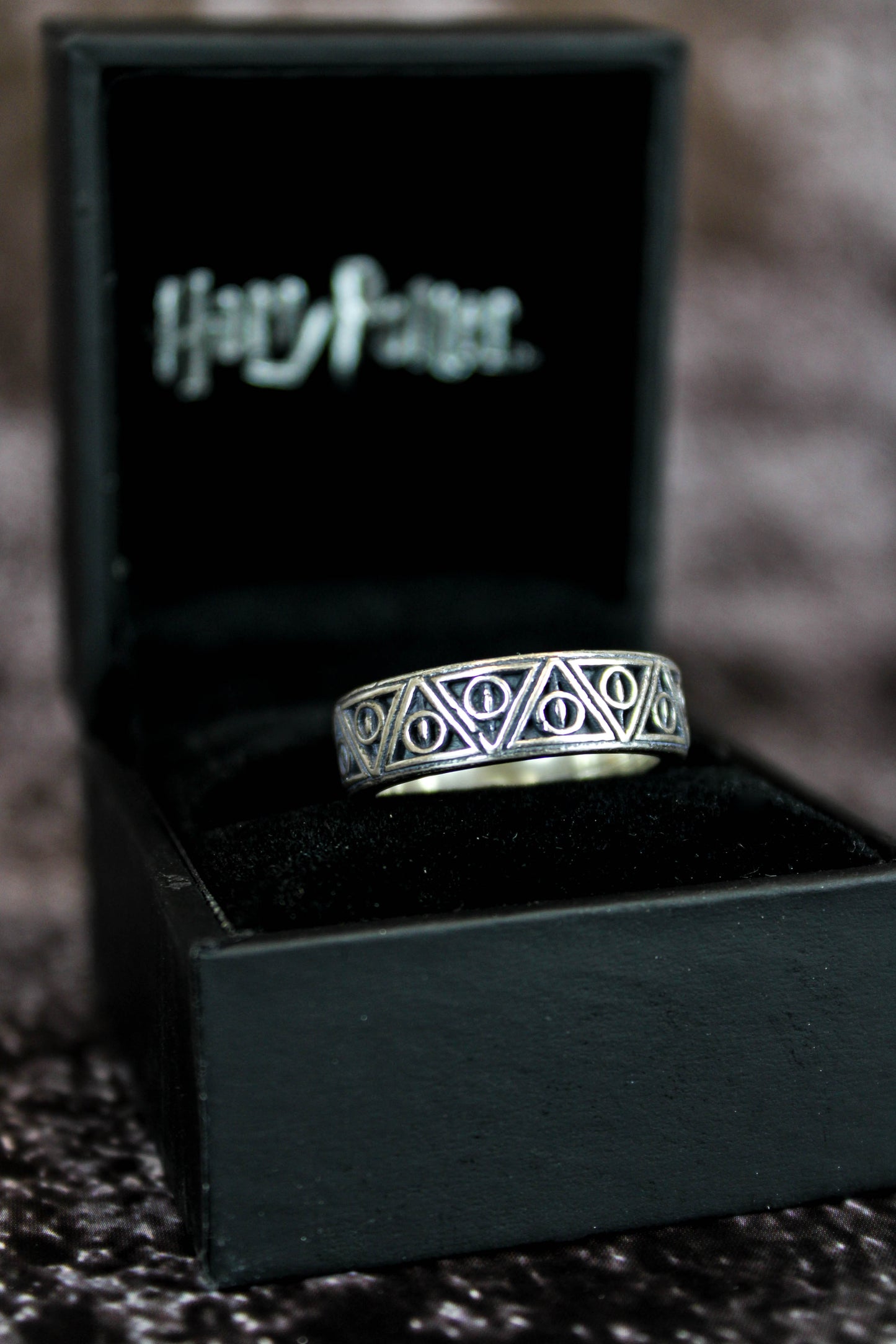 Deathly Hallows Ring