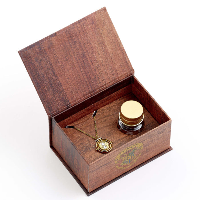 Harry Potter: Turner Necklace and Earrings Potion Box Jewelry Gift Set