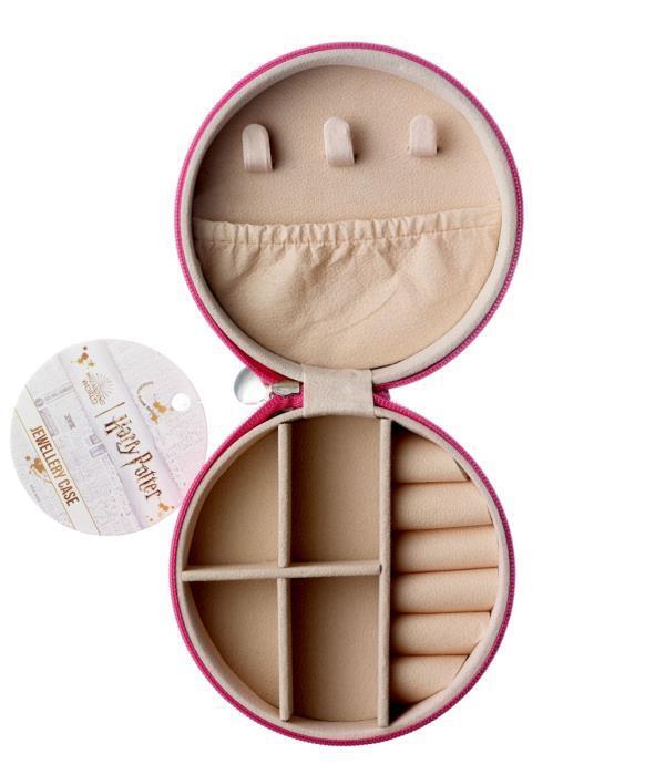 Harry Potter "Happe Birthdae Cake" Jewelry Travel Box