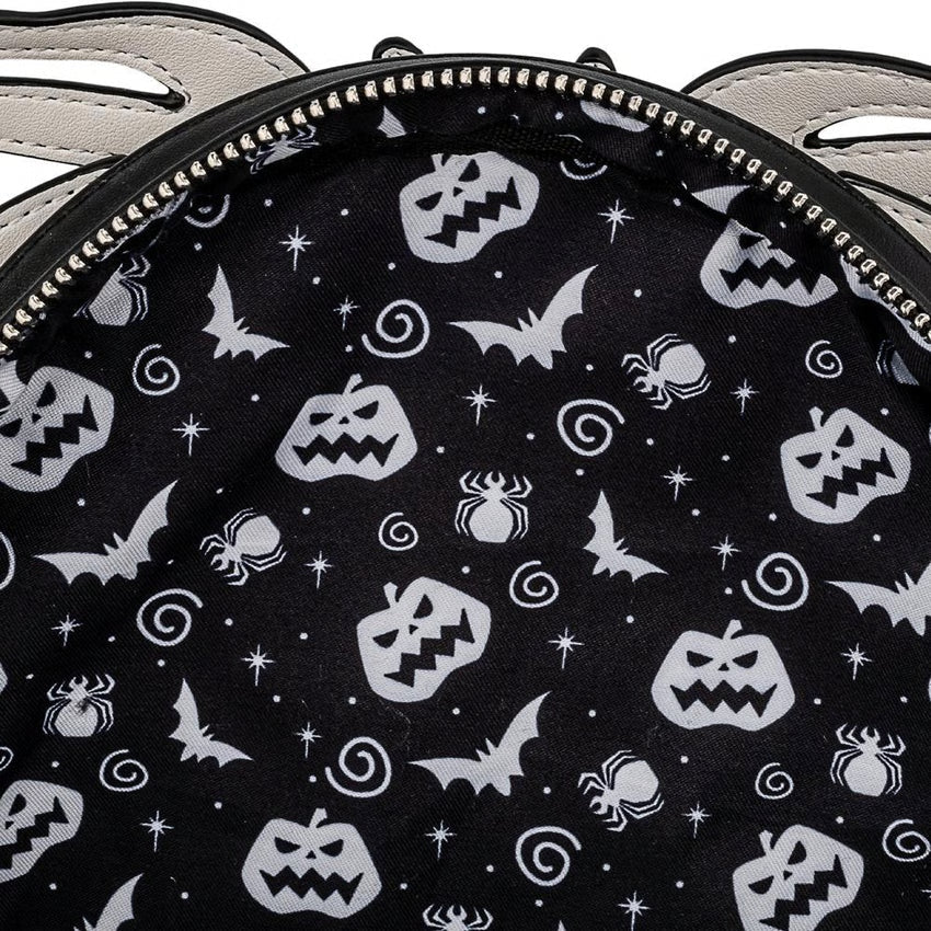 Headless Jack Skellington Disney's Nightmare Before Christmas Mini Backpack by Loungefly