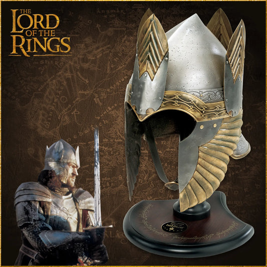 Lord of the Rings Helm of King Isildur Replica 1:1 Scale Prop Replica by United Cutlery
