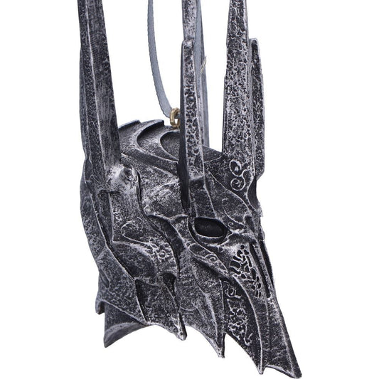 Lord of the Rings Helm of Sauron Hanging Christmas Ornament