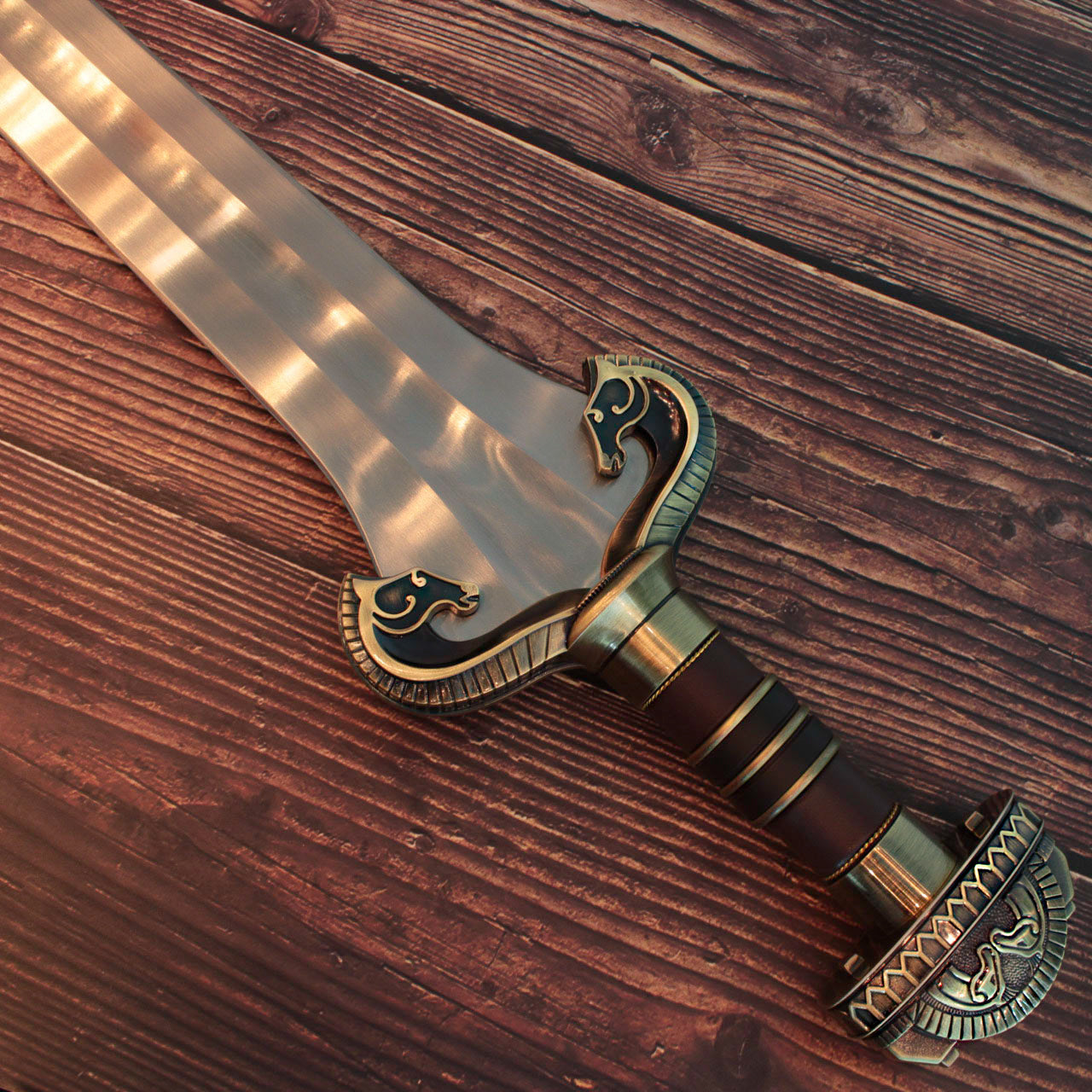 Lord of the Rings Eowyn Rohan Sword Stainless Steel Replica