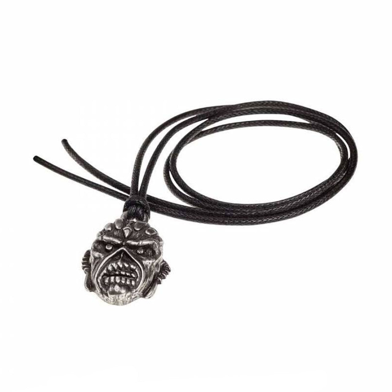 Iron Maiden Book of Souls Eddie Pendant