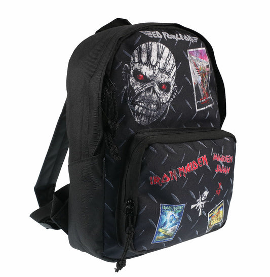 Iron Maiden Made In Japan Mini Backpack