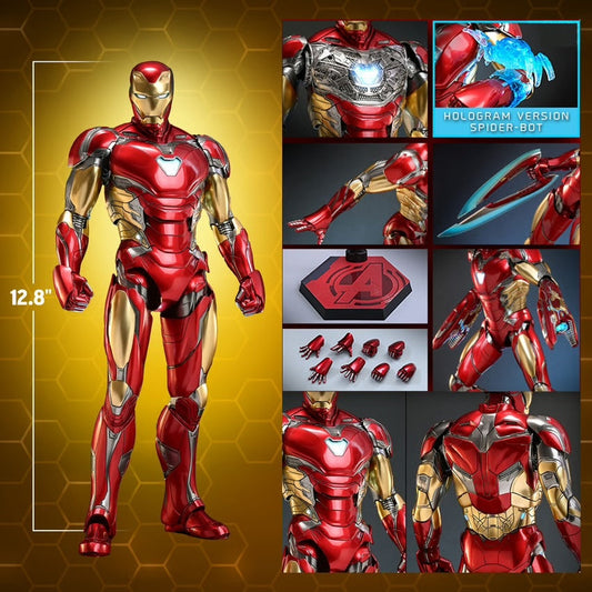 Iron Man Mark LXXX Avengers Campus Sixth Scale Figure by Hot Toys