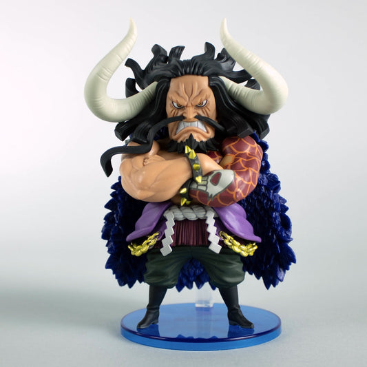 One Piece: Kaido of the Beasts Bandai Spirits WFC Statue