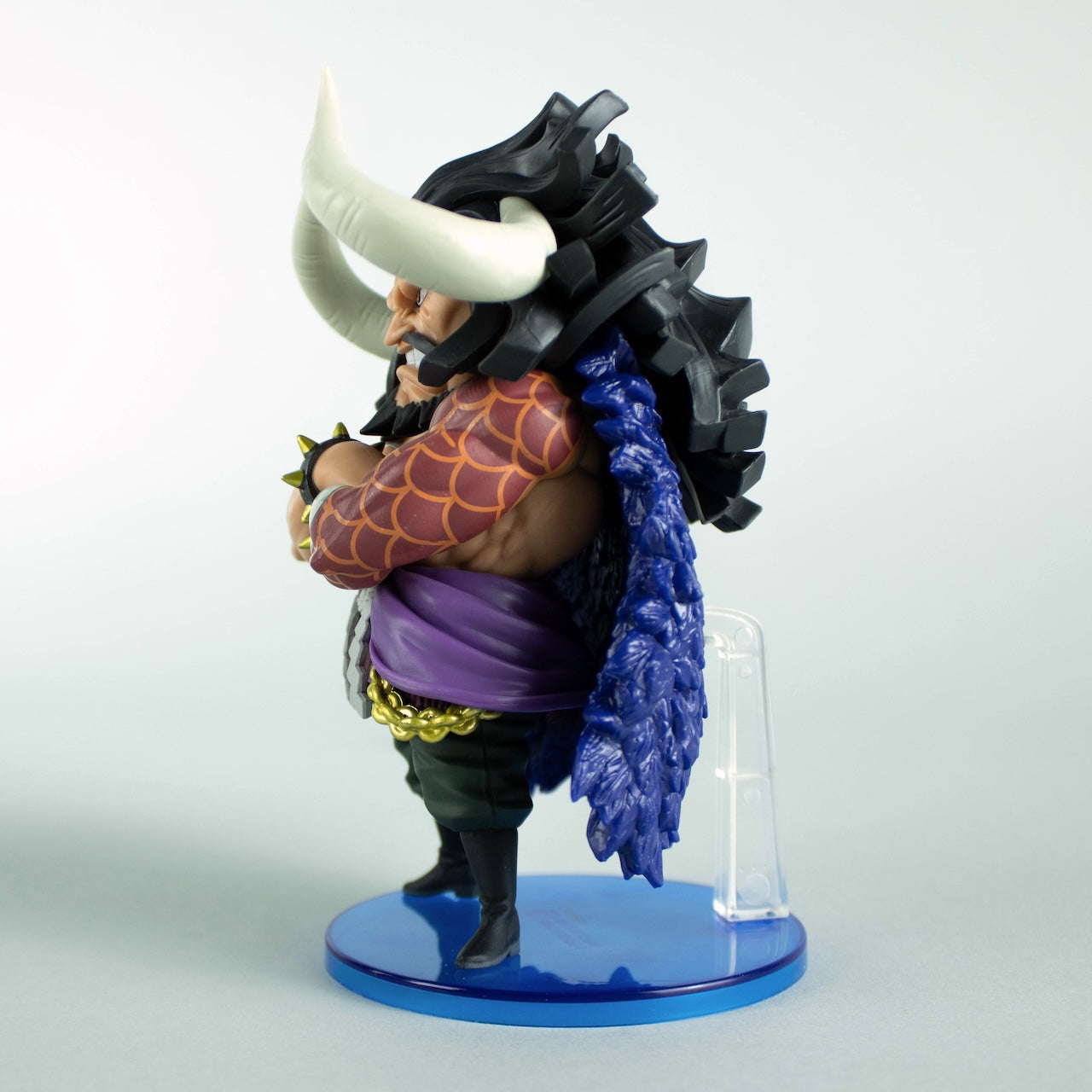 One Piece: Kaido of the Beasts Bandai Spirits WFC Statue