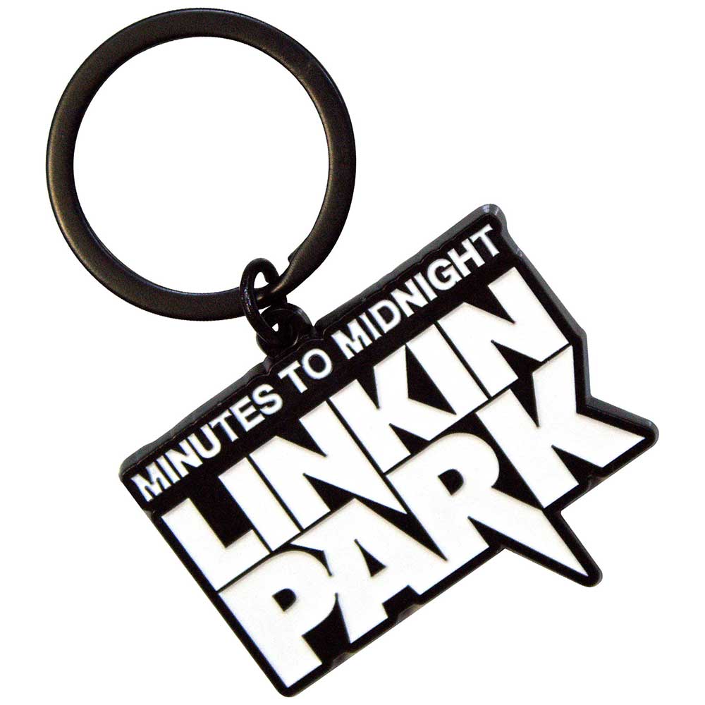 Linkin Park Keychain: Minutes To Midnight