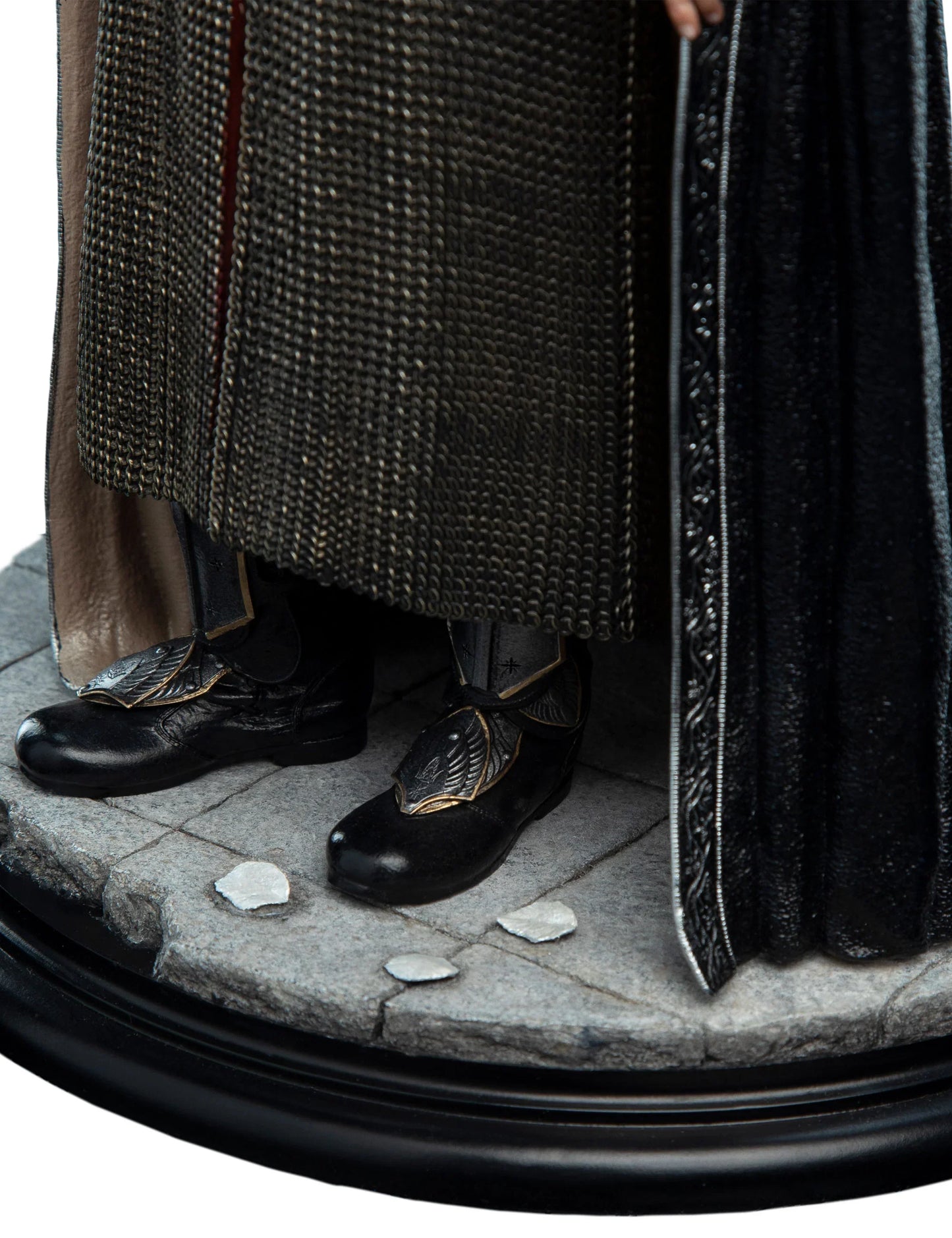 Lord of the Rings King Aragorn 1/6 Statue by Weta Workshop