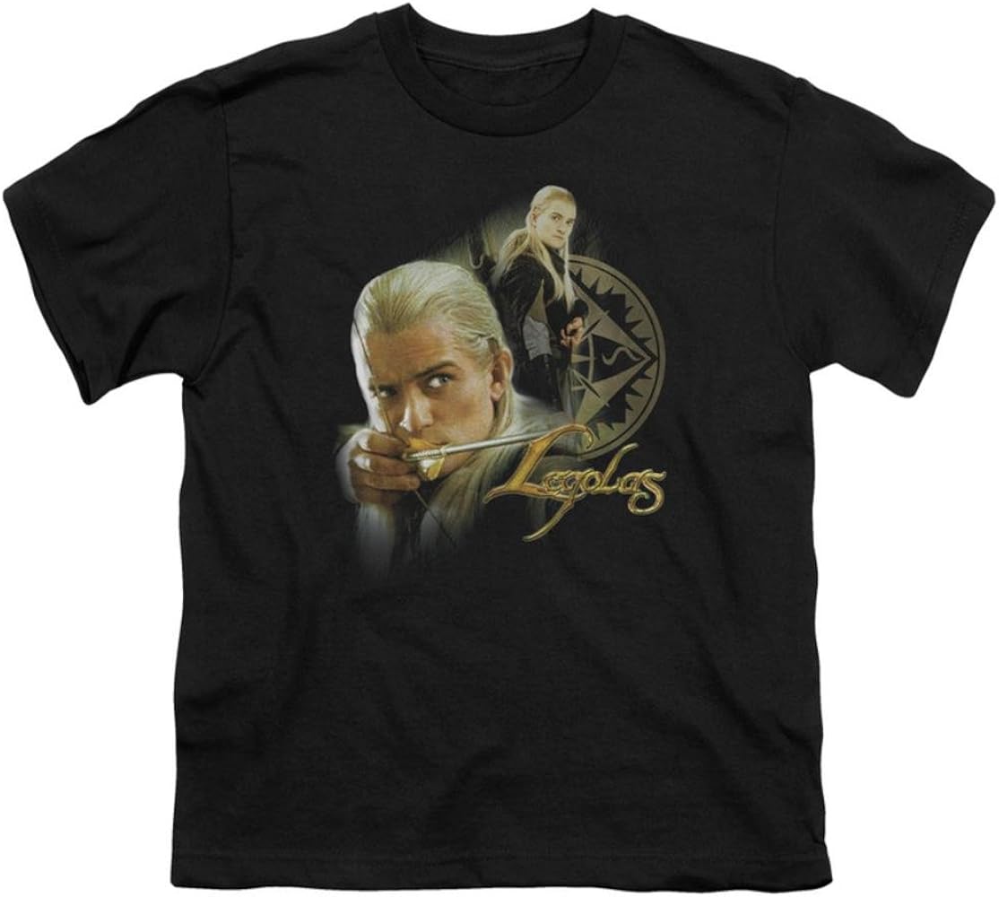 Lord of the Rings Legolas Graphic T-Shirt