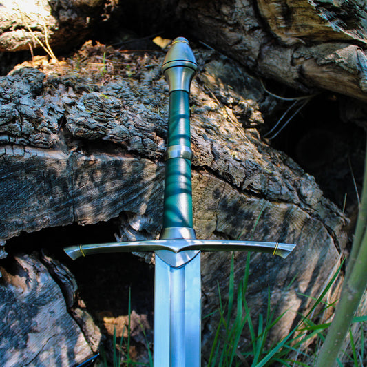 Lord of the Rings Strider Aragorn Sword Stainless Steel Replica