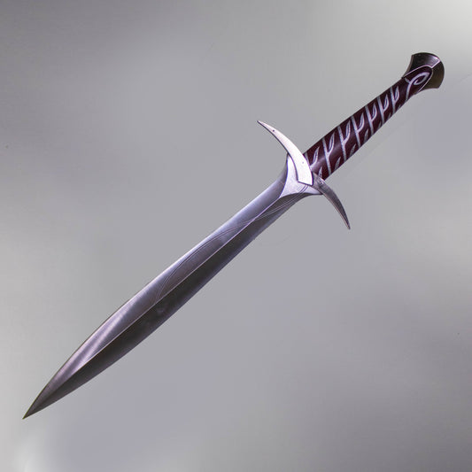 Lord of the Rings The Hobbit Sting Sword of Bilbo Baggins Steel Replica