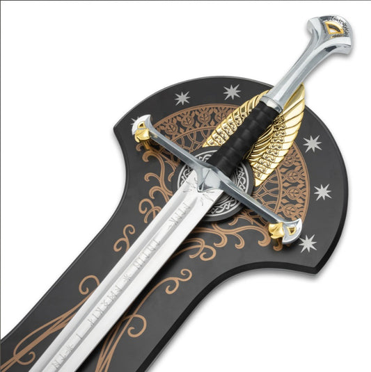 Lord of the Rings Anduril Sword of Aragorn Museum Collection Version by United Cutlery