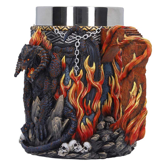 Lord of the Rings Balrog Sculpted Tankard