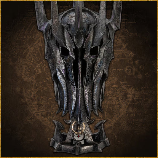 Lord of the Rings Sauron Helmet by United Cutlery