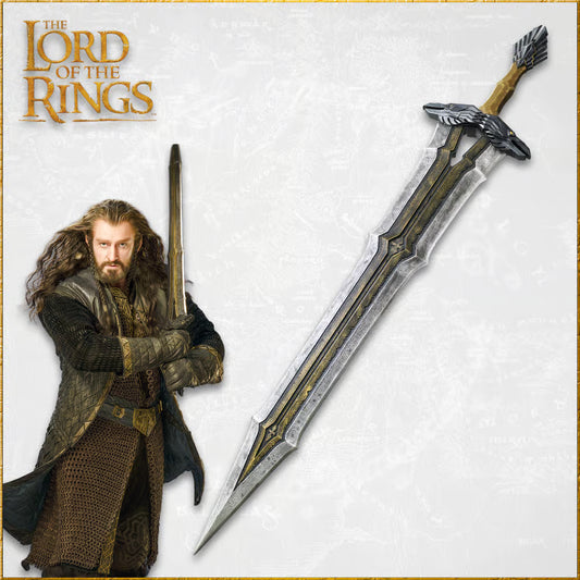 Lord of the Rings The Hobbit Regal Sword of Erebor