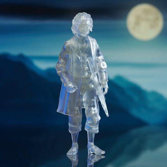 Lord of the RIngs Invisible Frodo (Special Edition) Deluxe Action Figure