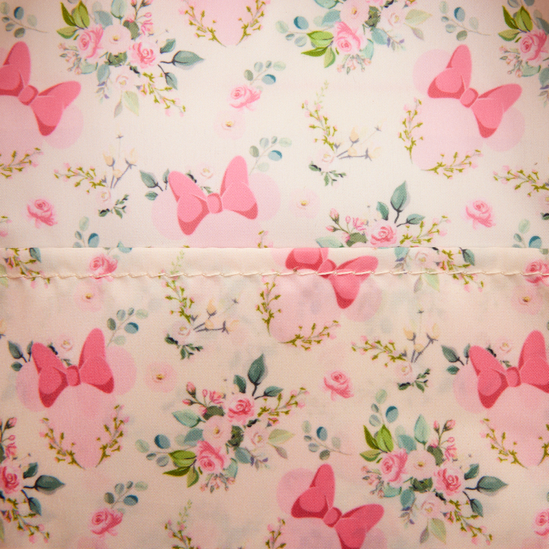 Loungefly Disney Minnie Mouse Floral All-Over Print Mini Backpack