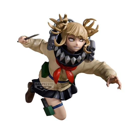 MY HERO ACADEMIA - Himiko Toga - The Evil Villains-Plus Figure