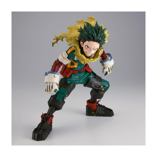 MY HERO ACADEMIA - Izuku Midoriya - Grandista Figure by Banpresto