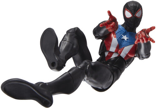 Marvel Legends Gamerverse Spider-Man 2 - Miles Morales Boricua Suit Action Figure